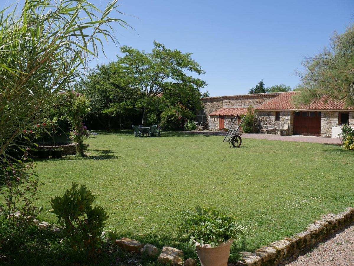 Le Tamaris Chambres D'Hotes Sainte-Hermine Exterior photo
