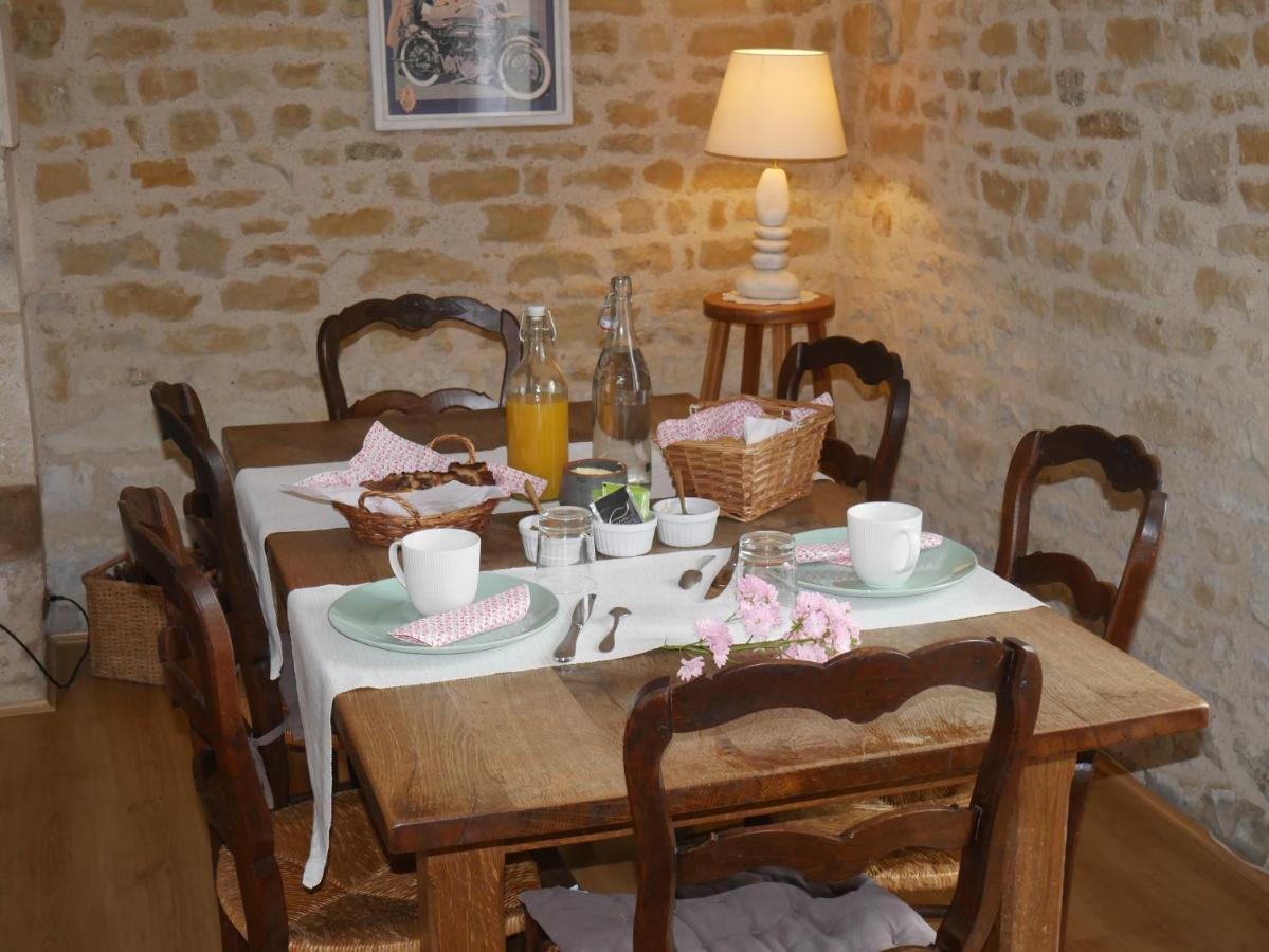 Le Tamaris Chambres D'Hotes Sainte-Hermine Exterior photo