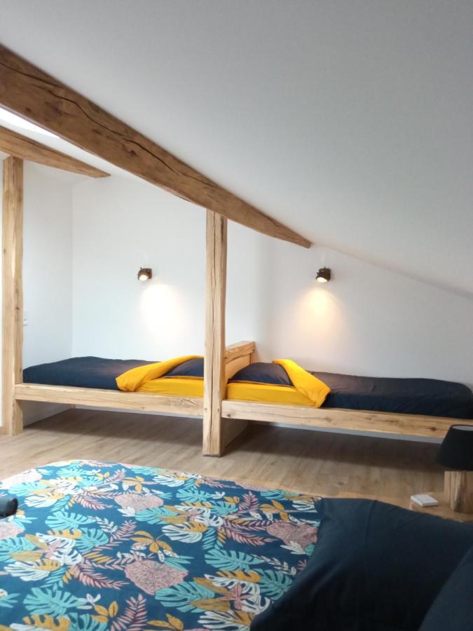 Le Tamaris Chambres D'Hotes Sainte-Hermine Exterior photo