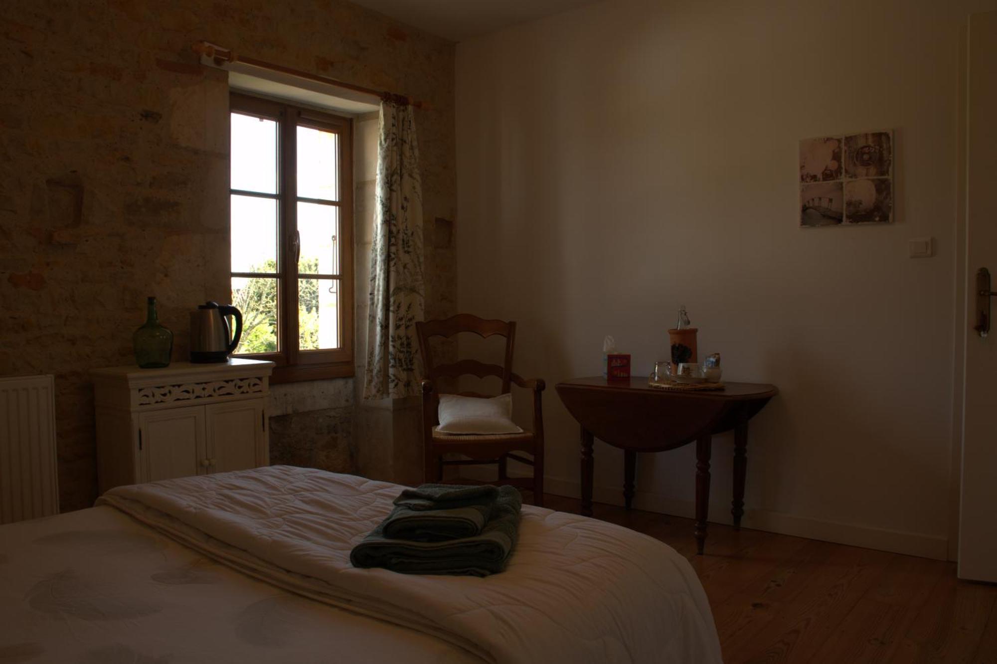 Le Tamaris Chambres D'Hotes Sainte-Hermine Exterior photo