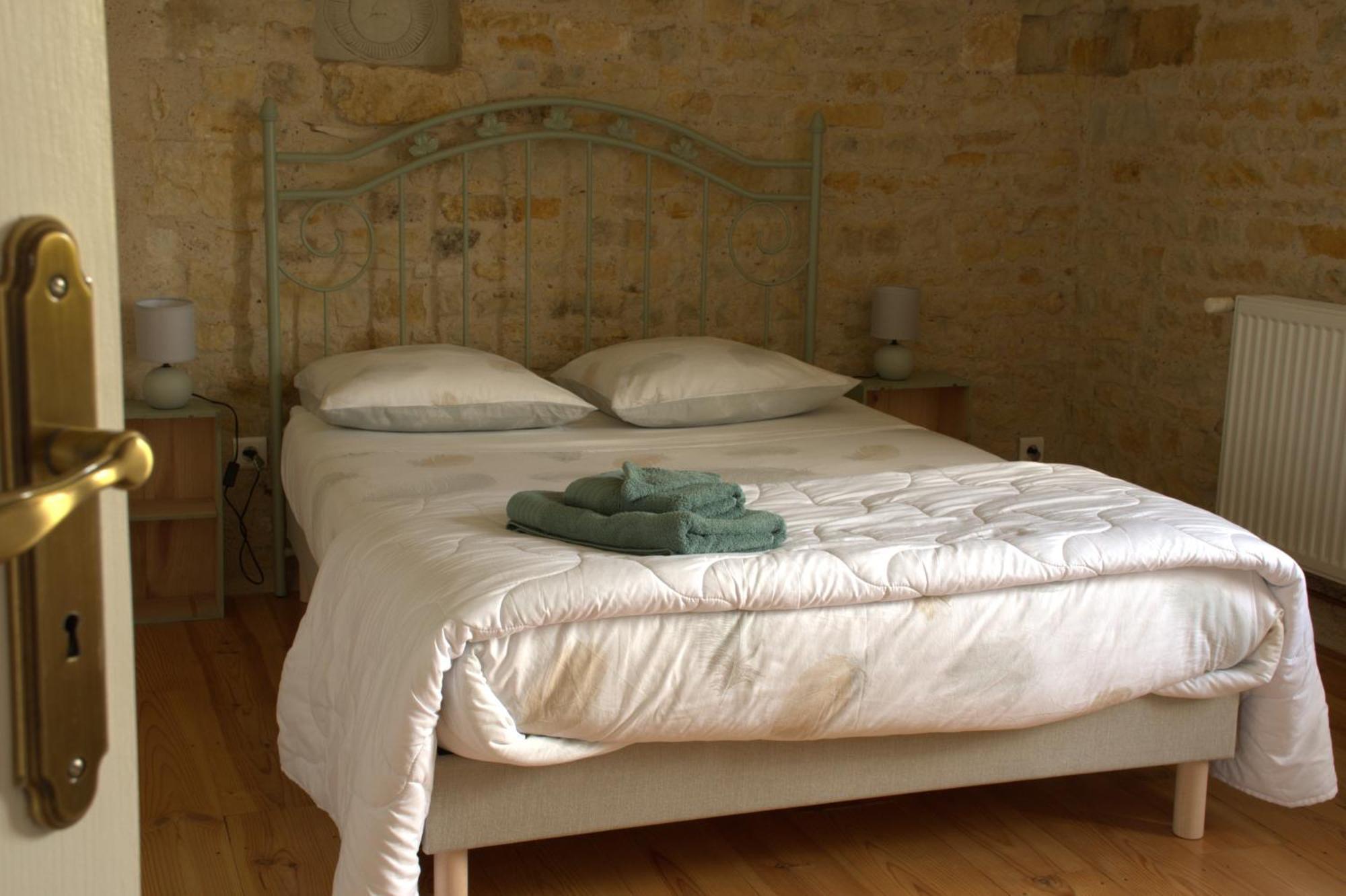 Le Tamaris Chambres D'Hotes Sainte-Hermine Exterior photo